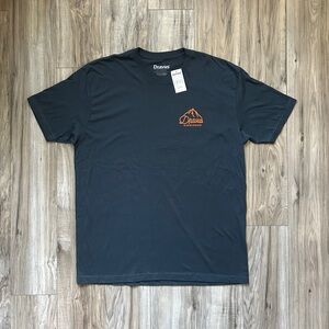 Zumiez Blue Dravus Shirt NWT